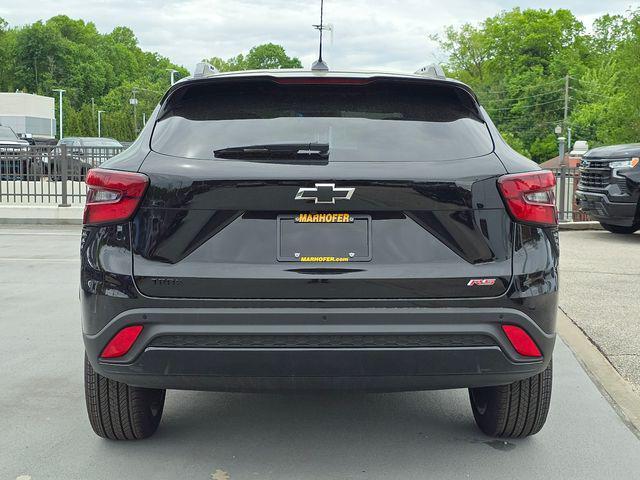 new 2026 Chevrolet Trax car, priced at $26,297