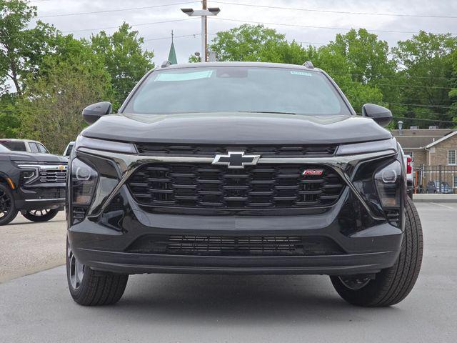 new 2026 Chevrolet Trax car, priced at $26,297