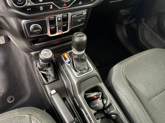 used 2025 Jeep Gladiator car, priced at $34,490