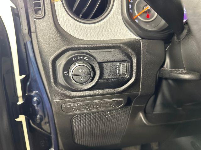 used 2025 Jeep Gladiator car, priced at $34,490