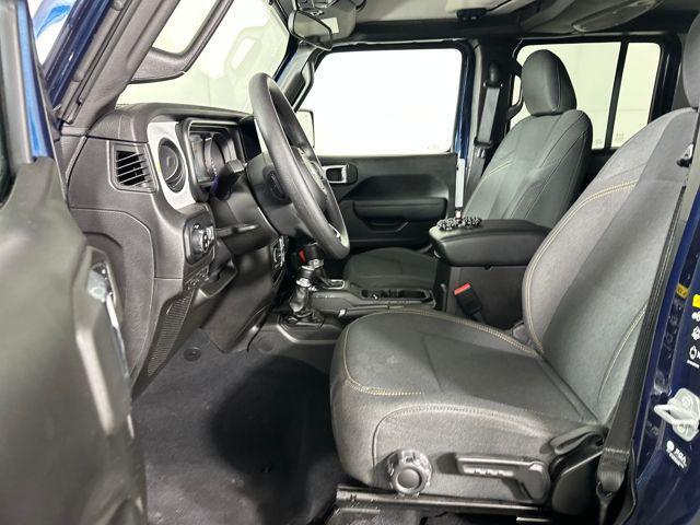 used 2025 Jeep Gladiator car, priced at $34,490