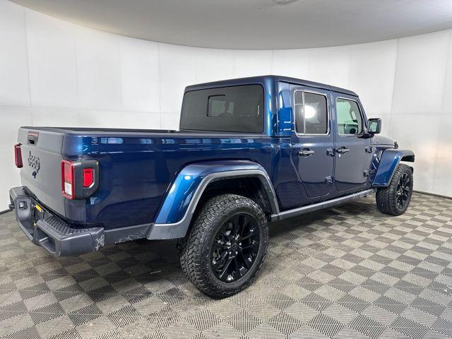 used 2025 Jeep Gladiator car, priced at $34,490