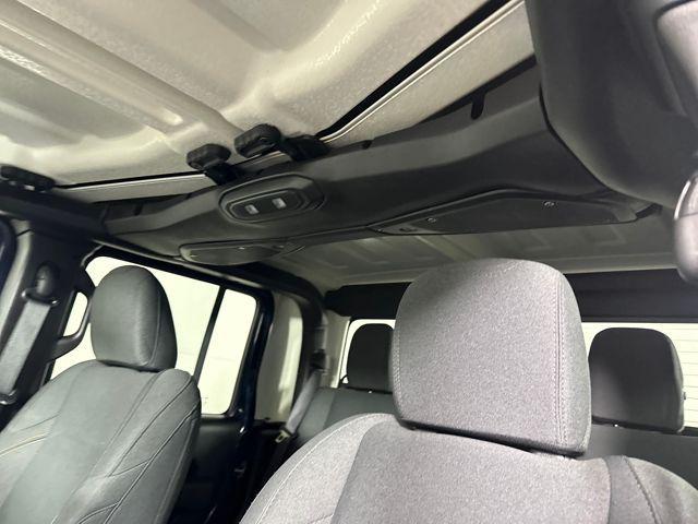 used 2025 Jeep Gladiator car, priced at $34,490