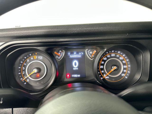 used 2025 Jeep Gladiator car, priced at $34,490