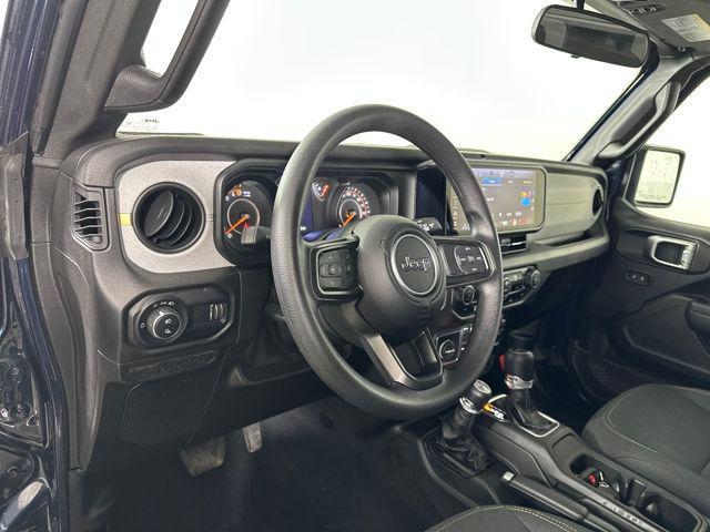 used 2025 Jeep Gladiator car, priced at $34,490