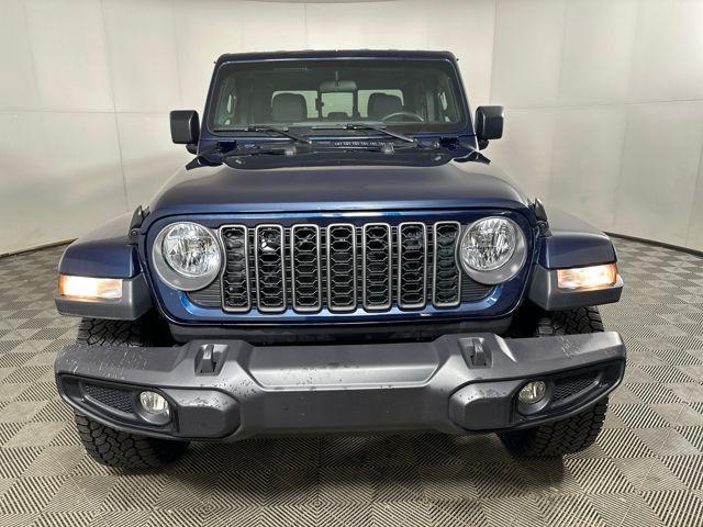 used 2025 Jeep Gladiator car, priced at $34,490