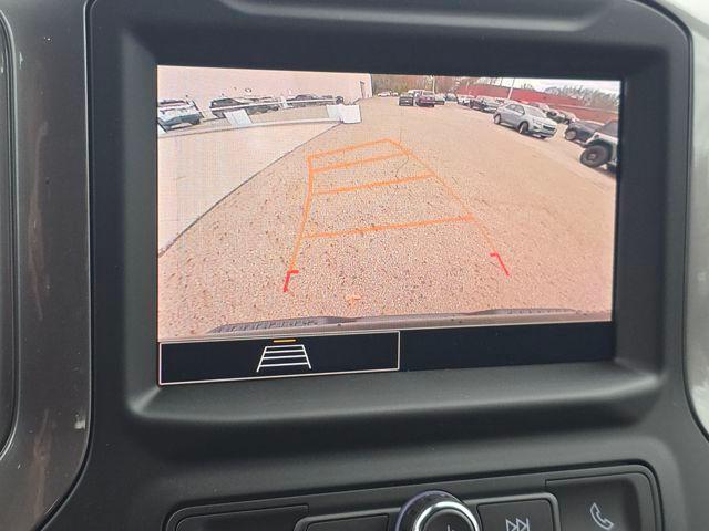 new 2026 Chevrolet Silverado 1500 car, priced at $37,486