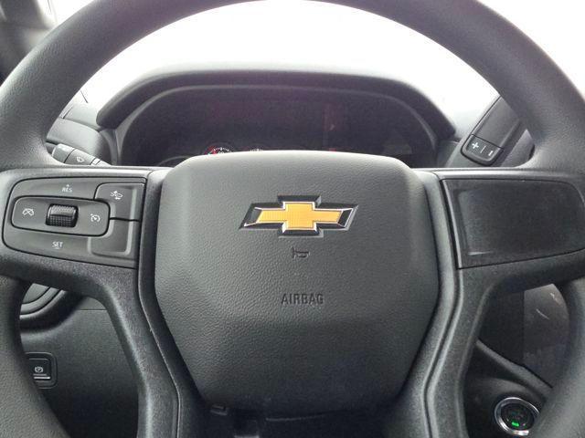 new 2026 Chevrolet Silverado 1500 car, priced at $37,486