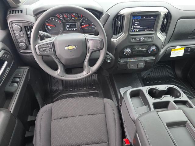 new 2026 Chevrolet Silverado 1500 car, priced at $37,486