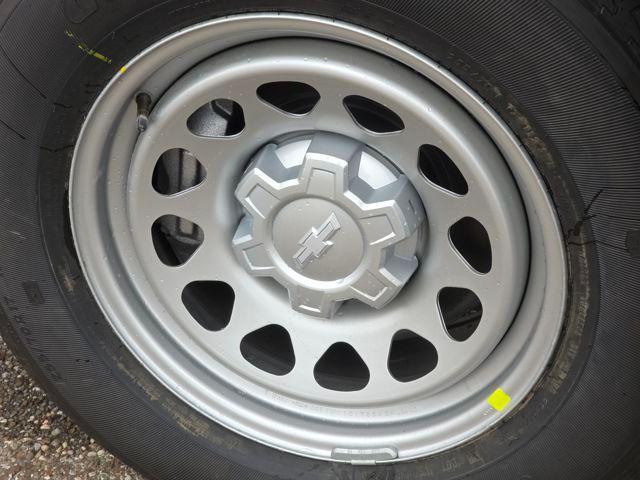 new 2026 Chevrolet Silverado 1500 car, priced at $37,486