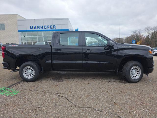 new 2026 Chevrolet Silverado 1500 car, priced at $37,486