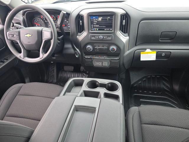 new 2026 Chevrolet Silverado 1500 car, priced at $37,486