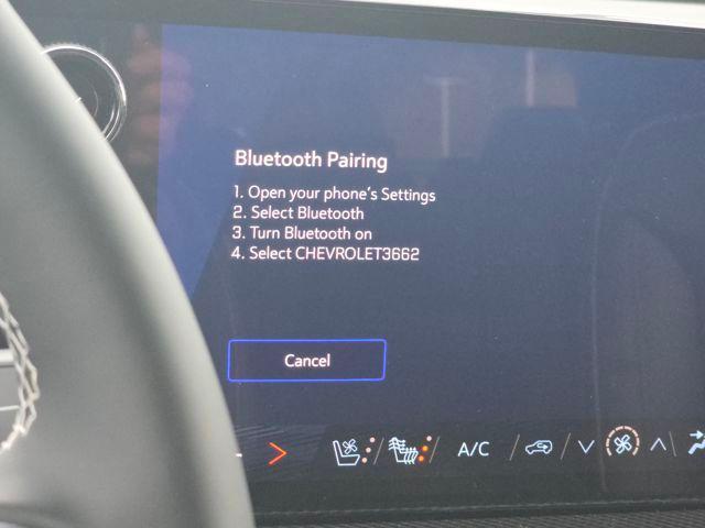 new 2026 Chevrolet Traverse car, priced at $53,990