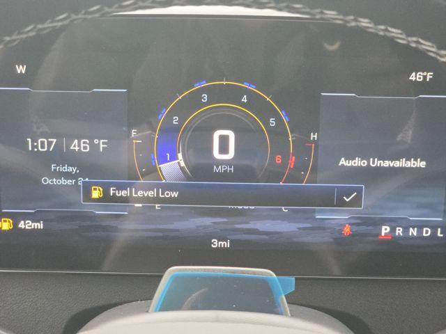 new 2026 Chevrolet Traverse car, priced at $53,990