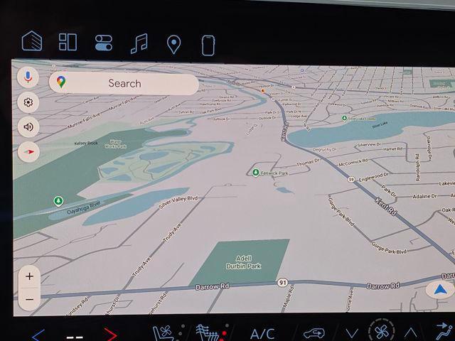 new 2026 Chevrolet Traverse car, priced at $53,990