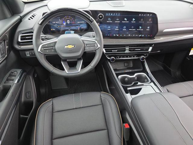 new 2026 Chevrolet Traverse car, priced at $53,990