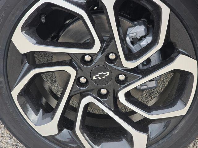 new 2026 Chevrolet Trax car, priced at $26,297