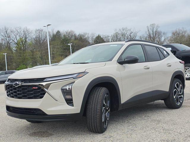 new 2026 Chevrolet Trax car, priced at $26,297