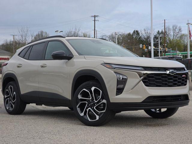 new 2026 Chevrolet Trax car, priced at $26,297