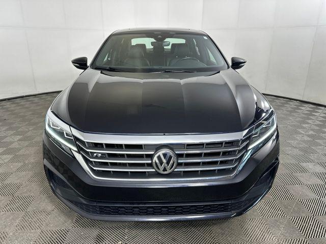 used 2021 Volkswagen Passat car, priced at $13,490