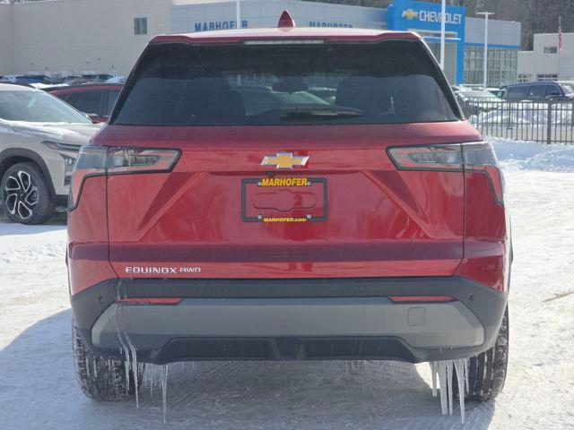 new 2026 Chevrolet Equinox car, priced at $30,290