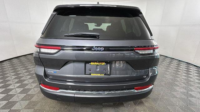 used 2022 Jeep Grand Cherokee 4xe car, priced at $23,948