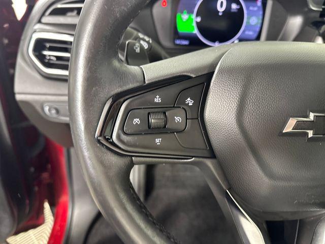 used 2022 Chevrolet Bolt EUV car, priced at $15,440