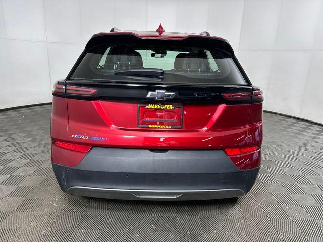 used 2022 Chevrolet Bolt EUV car, priced at $15,440