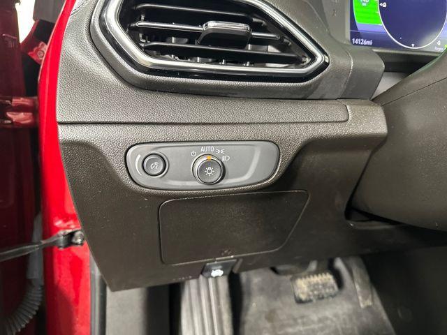 used 2022 Chevrolet Bolt EUV car, priced at $15,440