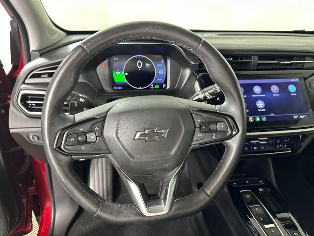 used 2022 Chevrolet Bolt EUV car, priced at $15,440