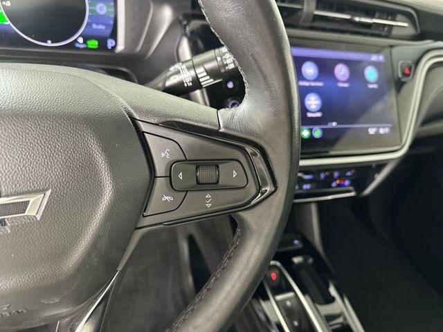 used 2022 Chevrolet Bolt EUV car, priced at $15,440