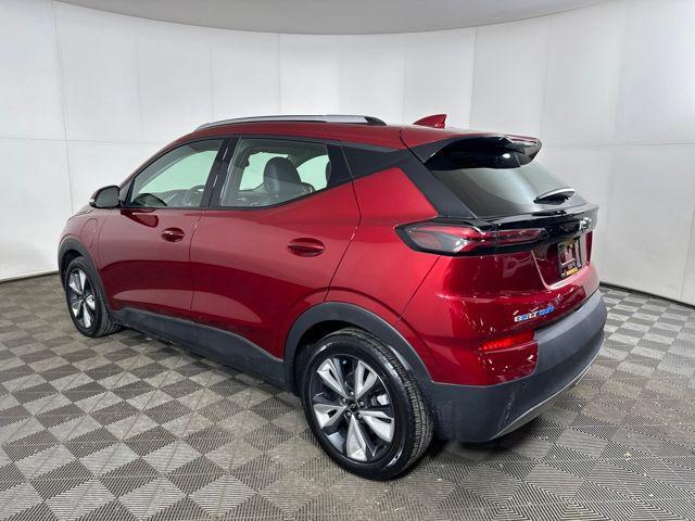 used 2022 Chevrolet Bolt EUV car, priced at $15,440