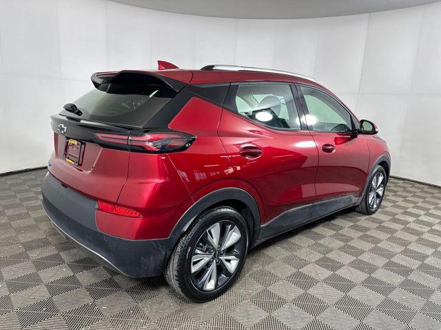 used 2022 Chevrolet Bolt EUV car, priced at $15,440