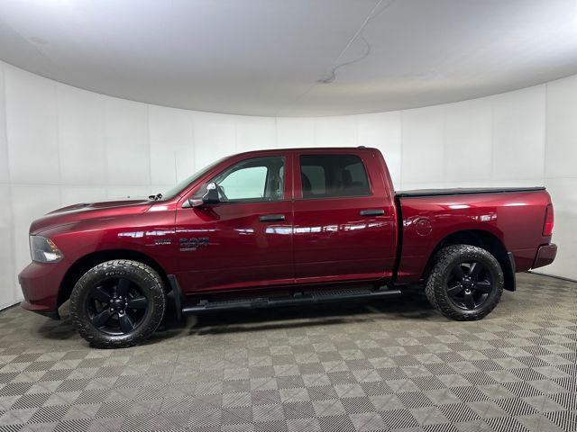 used 2019 Ram 1500 car, priced at $27,990