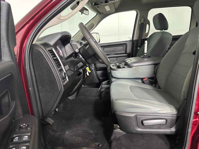 used 2019 Ram 1500 car, priced at $27,990