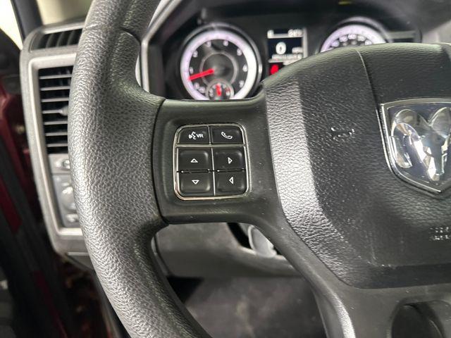 used 2019 Ram 1500 car, priced at $27,990