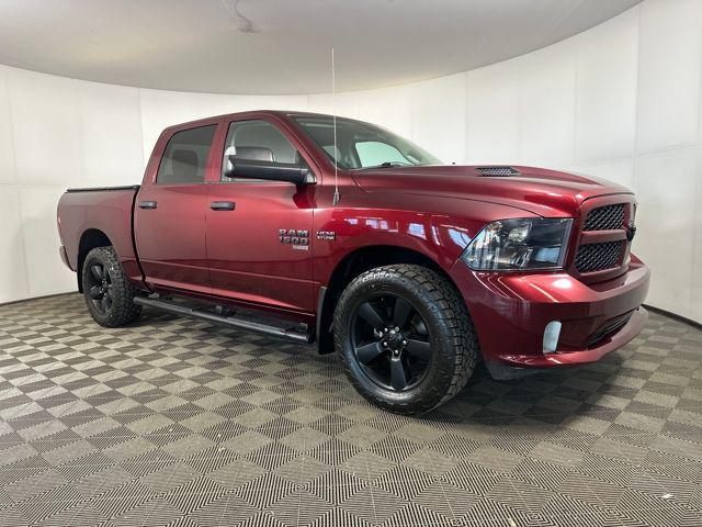 used 2019 Ram 1500 car, priced at $27,990