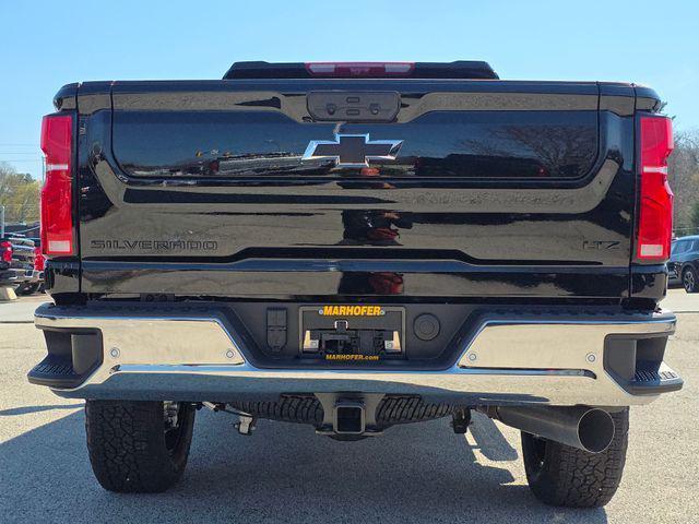 new 2026 Chevrolet Silverado 2500 car, priced at $78,123