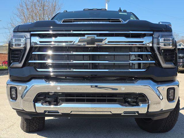 new 2026 Chevrolet Silverado 2500 car, priced at $78,123