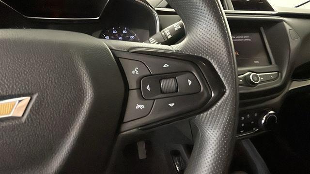 used 2022 Chevrolet TrailBlazer car, priced at $18,948