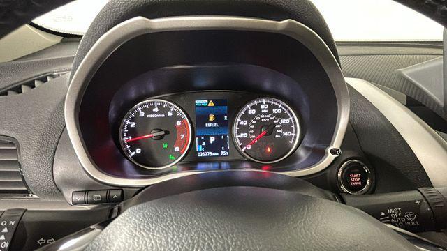 used 2023 Mitsubishi Eclipse Cross car, priced at $20,348