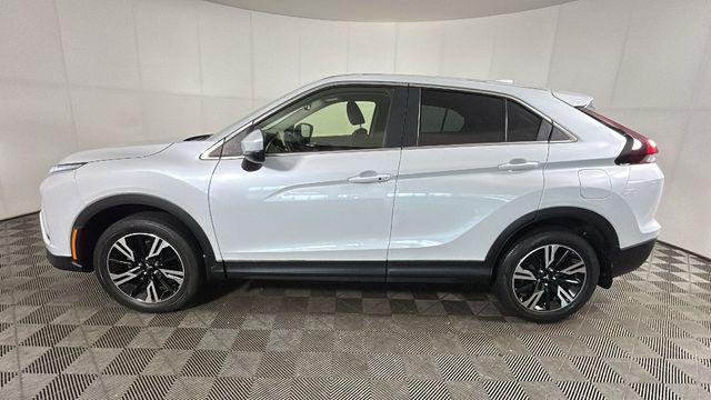 used 2023 Mitsubishi Eclipse Cross car, priced at $20,348