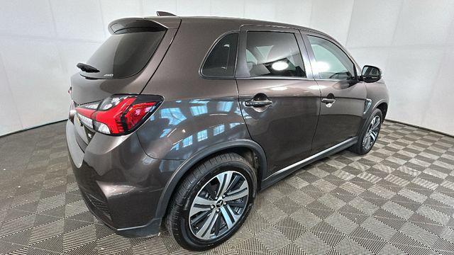 used 2024 Mitsubishi Outlander Sport car, priced at $18,948