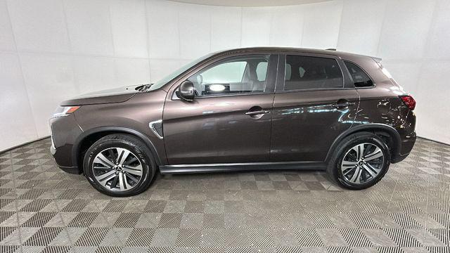 used 2024 Mitsubishi Outlander Sport car, priced at $18,948