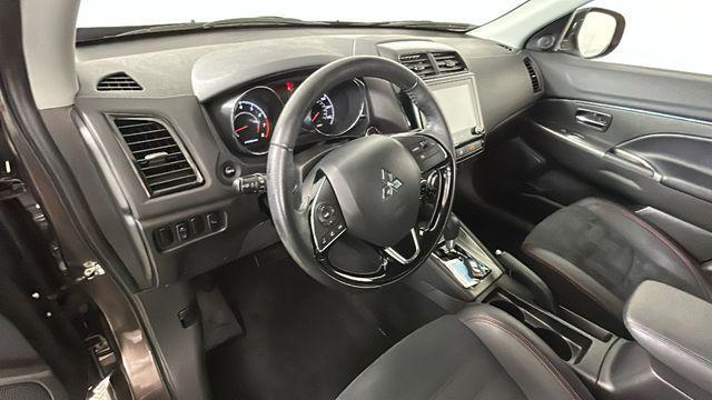 used 2024 Mitsubishi Outlander Sport car, priced at $18,948
