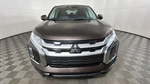 used 2024 Mitsubishi Outlander Sport car, priced at $18,948