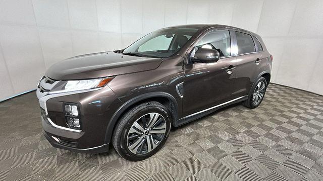 used 2024 Mitsubishi Outlander Sport car, priced at $18,948