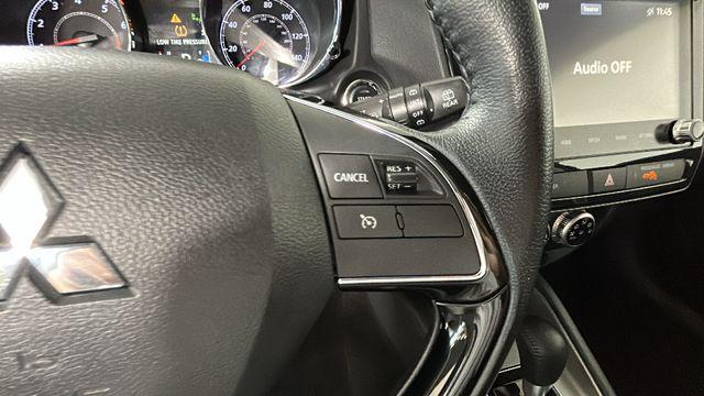 used 2024 Mitsubishi Outlander Sport car, priced at $18,948