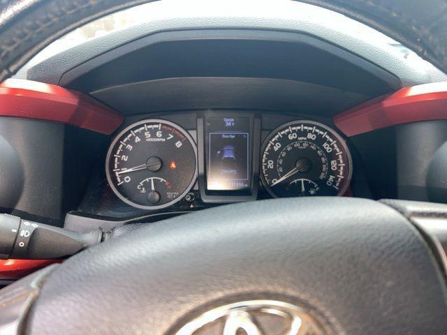 used 2018 Toyota Tacoma car, priced at $24,806