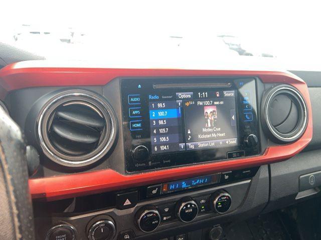used 2018 Toyota Tacoma car, priced at $24,806